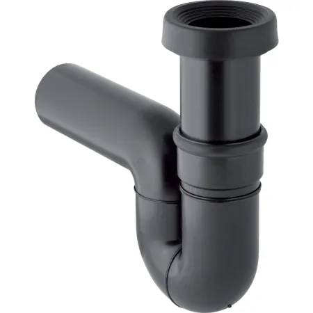 Geberit trap for squat WC, horizontal outlet