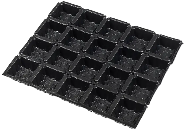 PLANA TAK - Gröna Tak - Platon DE25 Xtra