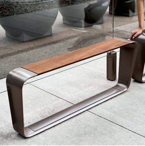 Connect Rail Bench