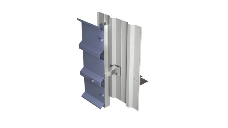 AshGrid Duotherm Horizontal Walling System