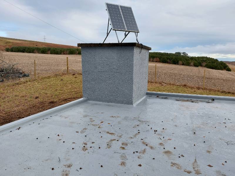 Nitodek FS Balcony System 3