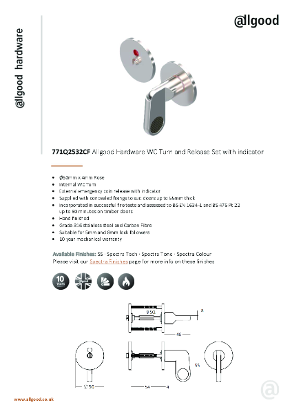 771Q2532CF-Datasheet Iss02