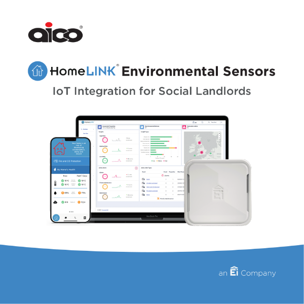 HomeLINK Environmental Sensors