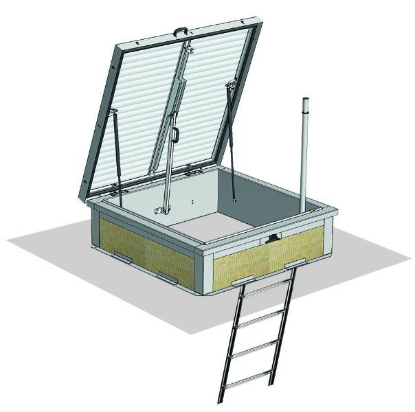 Proroof Access Hatch - Roof Access Hatch