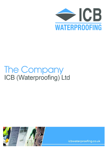 ICB Corporate Brochure