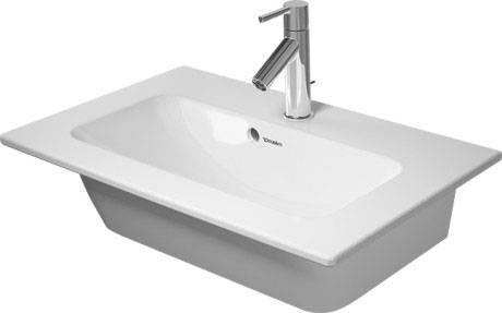 ME by Starck Compact Furniture Basin 