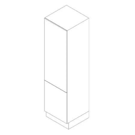 Tall Cabinet, 2 Door