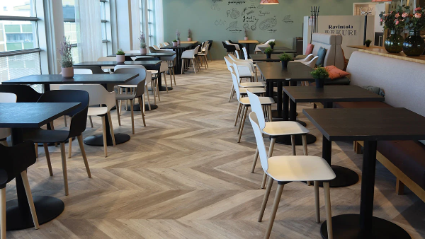 Ravintola Pekuri, Oulu