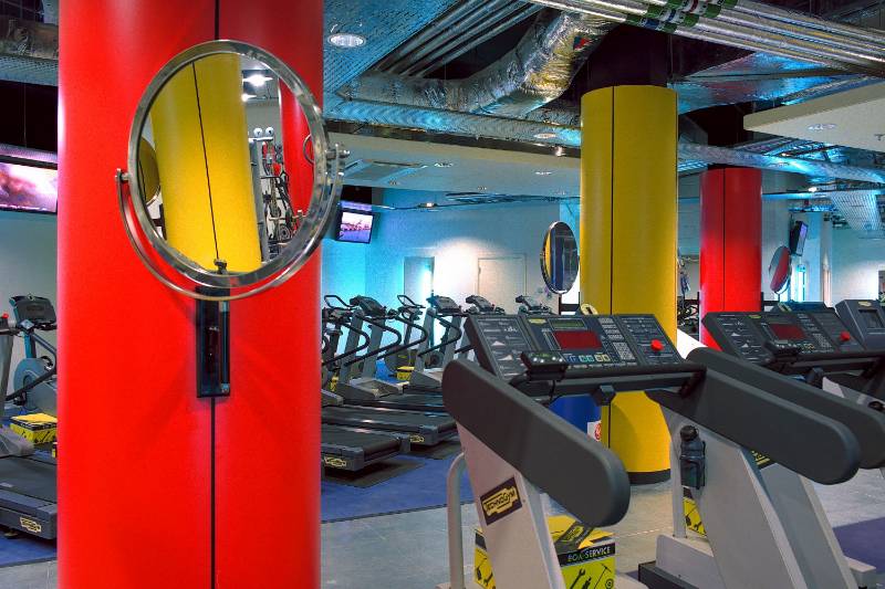 Pendock gets fit with Virgin Active