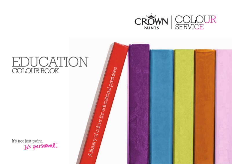 Colour for Education