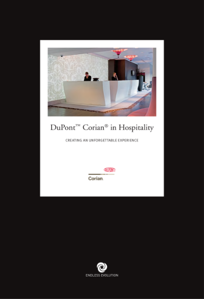 DuPont Corian® in Hospitality