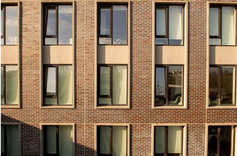 MechSlip Brick Cladding