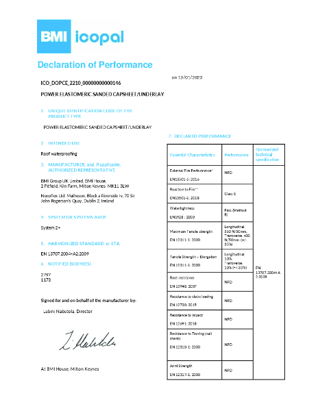 Power Elastomeric 250 Sand