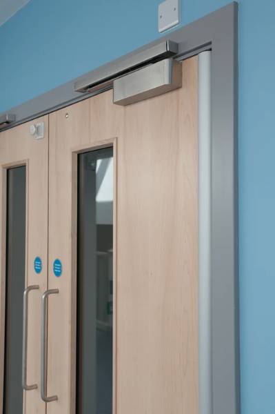 ProtectSuite | Double Doorset | FD30/FD60 - Performance Safety Doors