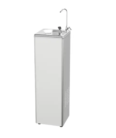 Quench Floor Standing Drinking Water Fountain & Water Bottle Filler
