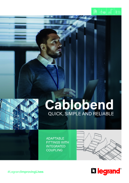 Cablobend - Brochure