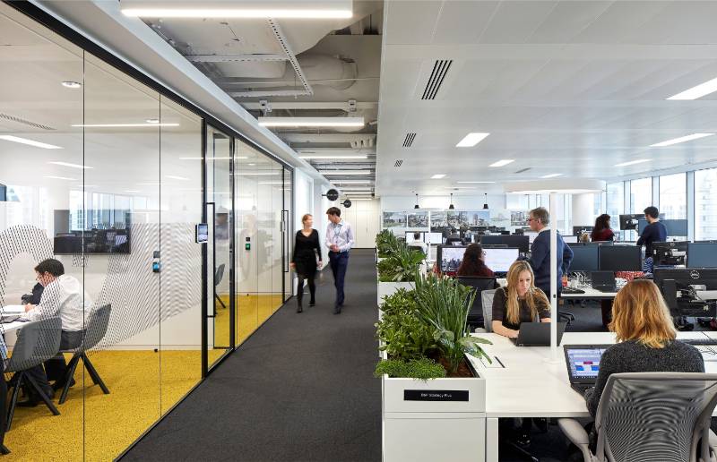 Non Load Bearing Partitions