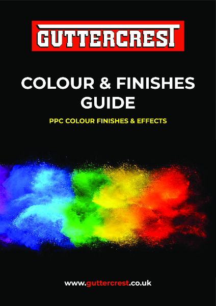 COLOUR AND FINISHES GUIDE 2023