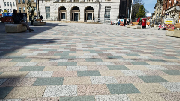 Tindal Square - Chelmsford