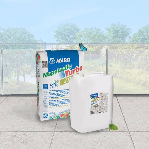 Mapelastic Turbo Zero