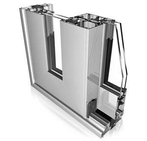 System 25Hi+ Sliding / Lift And Slide Door  - Thermally Enhanced