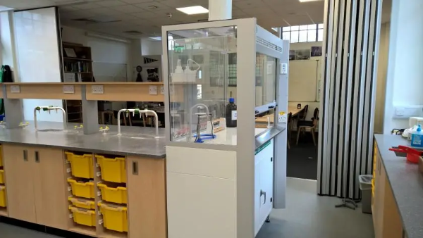 Safelab Airone DS Fume Cupboard
