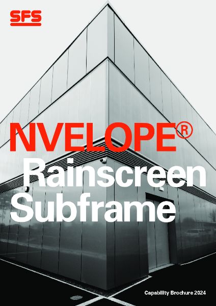 SFS NVELOPE Capability Brochure