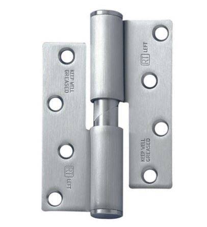 Left Hand Rising Butt Hinge (HUKP-0302-02) - Door hinge