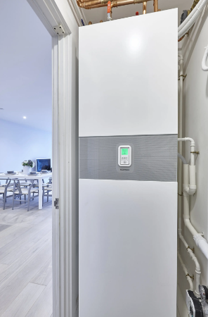 Zeroth -&nbsp;Water-to-Water Heat Pump Range (4,6,9kW)