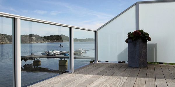 Ampliform® og Aluflex - anvendelige byggsystemer i aluminium
