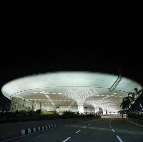 Mumbai Airport, India
