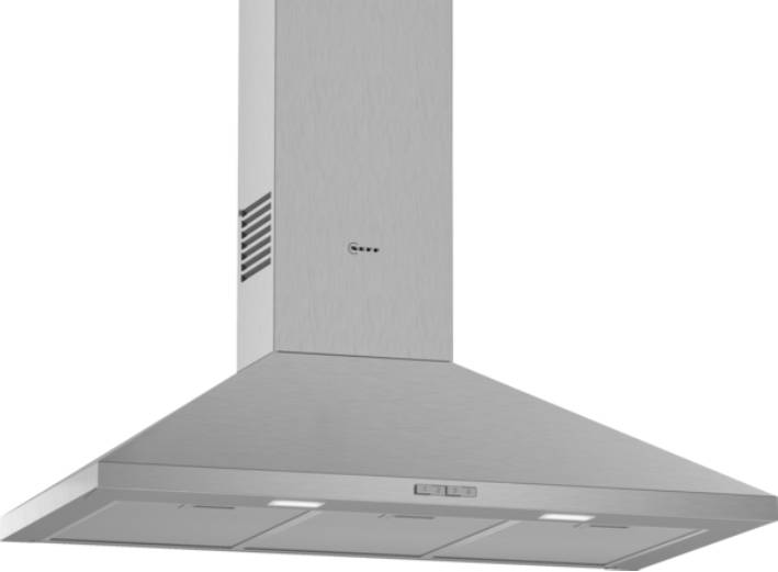 NEFF Pyramid Chimney Hoods