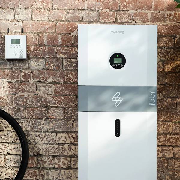 libbi - Home Battery  - Home Battery Storage