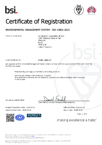 ISO 14001