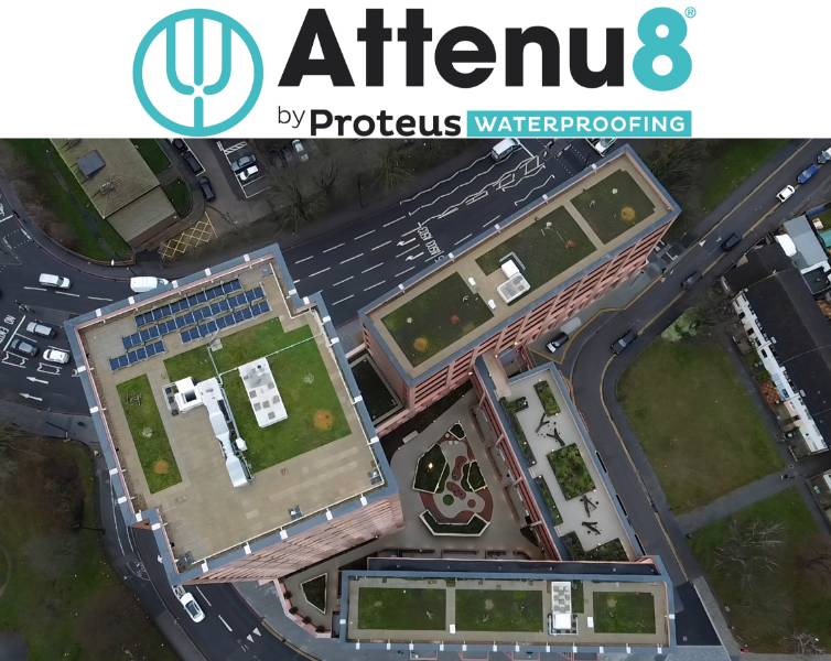 Welbourne Tottenham Hale - Proteus Attenu8®