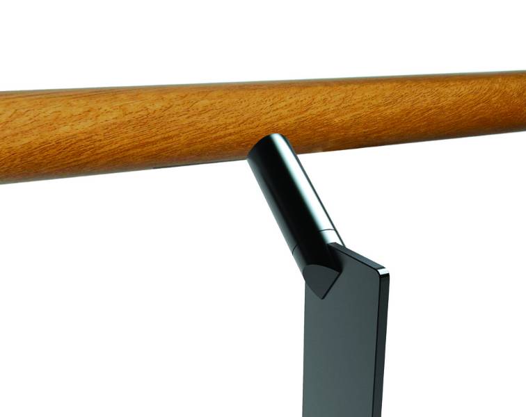 Duplex® Balustrade With Slim Stanchions