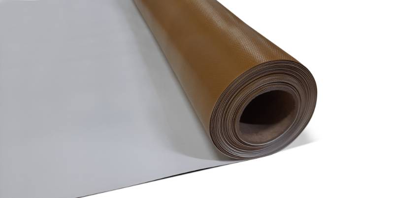 Polyethylene (PE) damp-proof courses and cavity trays