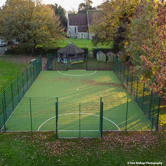 MUGA For Primary School