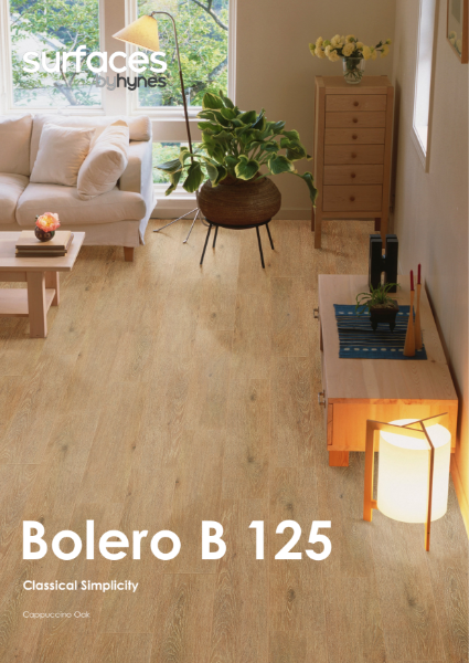 Bolero B 125