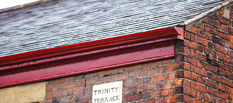 Victorian Ogee Gutters - Guttering System