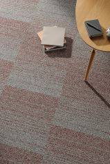 Kindred Carpet Tile Collection: Together Tile 5T463