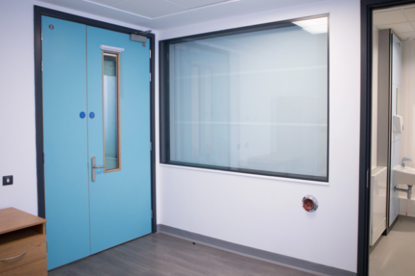 Lusso 205 - Relocatable Glass Partitions