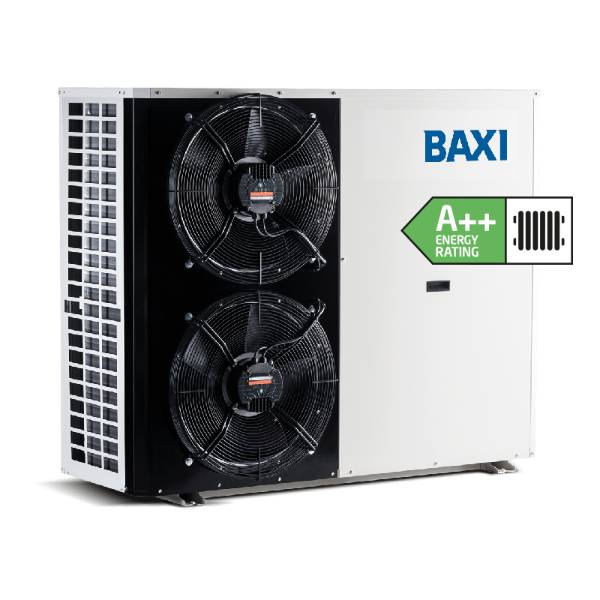Baxi Auriga Air Source Heat Pump