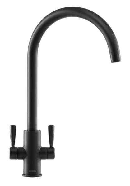 Franke Ascona Swivel Spout Two Lever Tap - Sink Tap