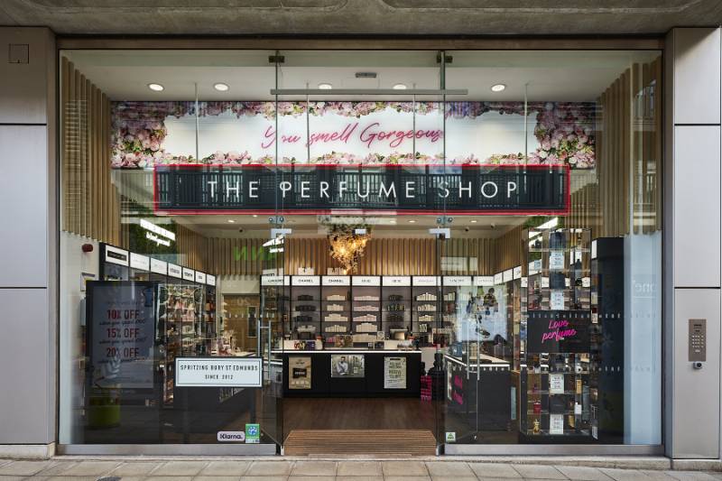 The Perfume Shop