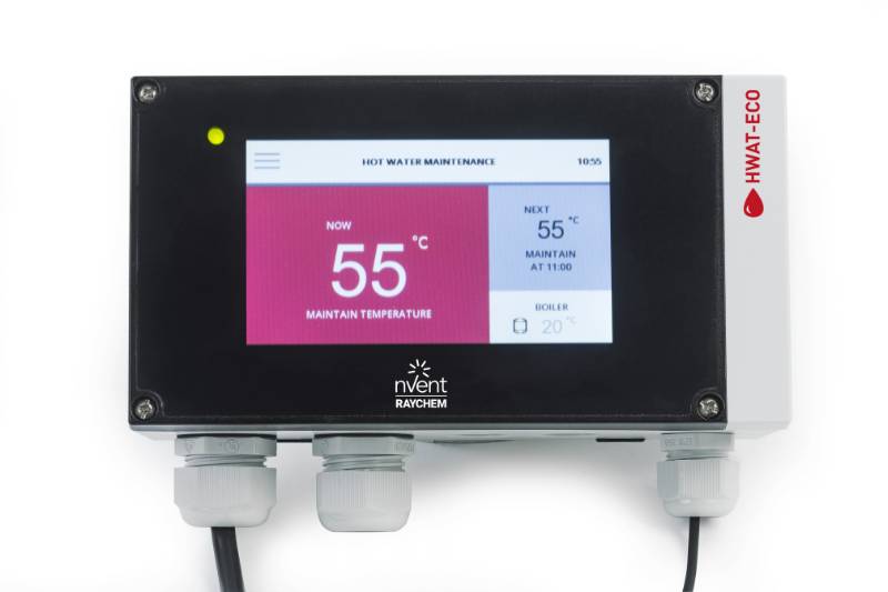 Hot Water Maintenance Controller HWAT ECO v5