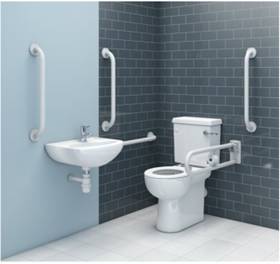 Atlas Deluxe Close Coupled Doc M Pack Right Hand