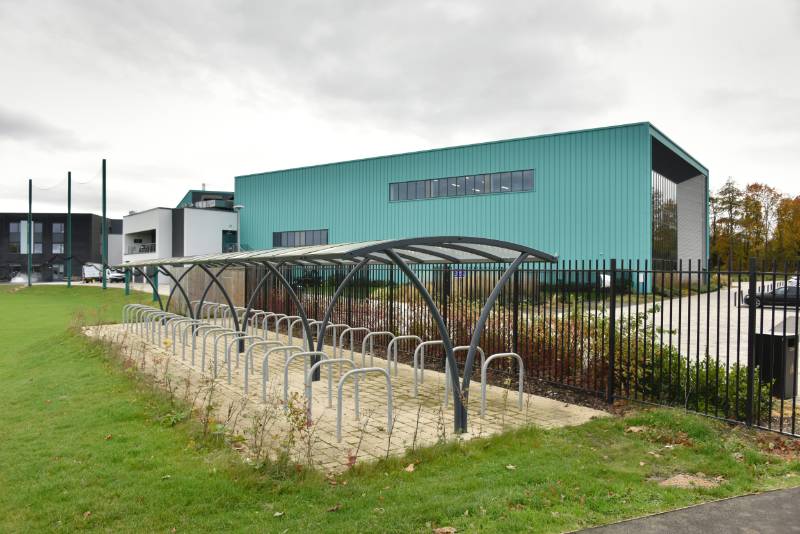 Ponteland School and Leisure Complex