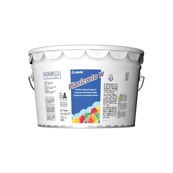 Planicrete® W - Tile & Stone Epoxy Adhesive