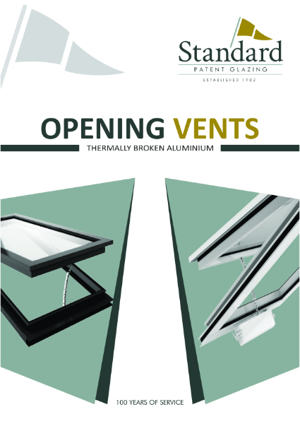 Opening Vents Brochure